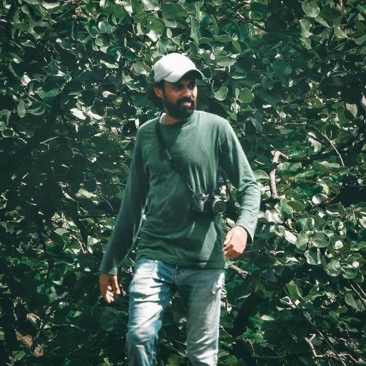 Avatar of user Saurabh Kamde