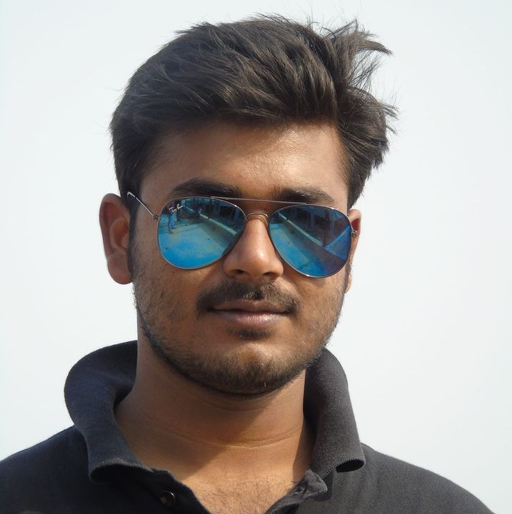 Ir para o perfil de Debasish Nandi