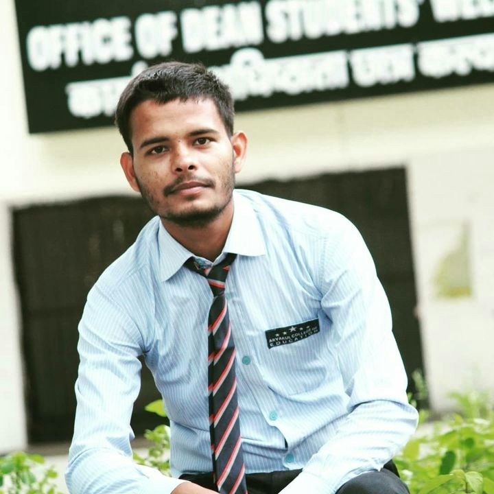 Go to Sarvjeet Yadav's profile