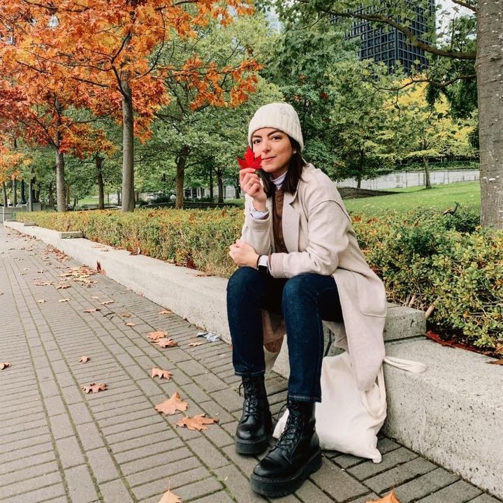 Ve al perfil de Paola Cintora Bueno