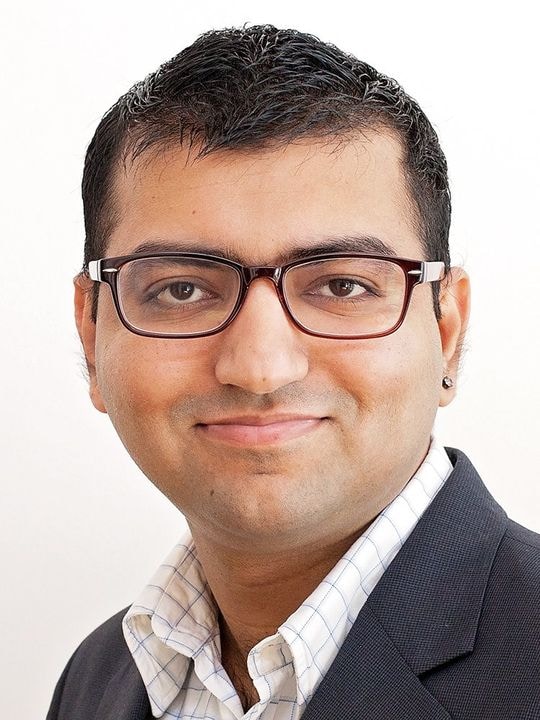 Go to Akash Bhattacharya's profile