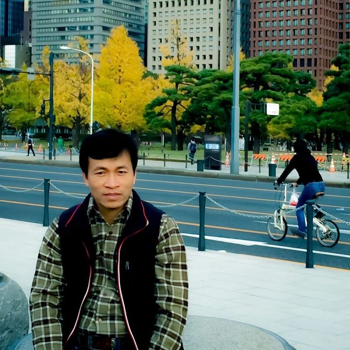 Go to Purna Lal Chakma's profile