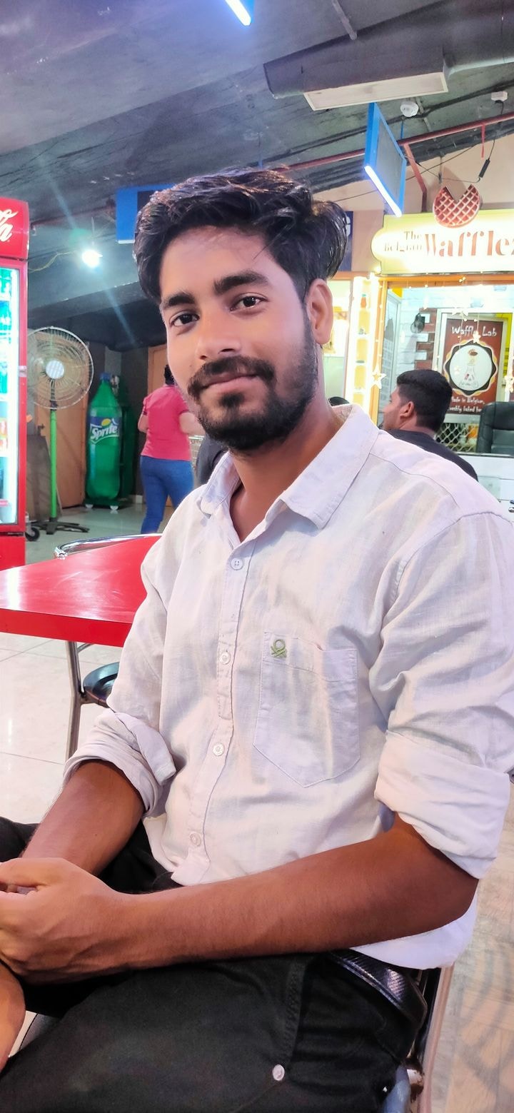 Avatar of user Manas Sahoo