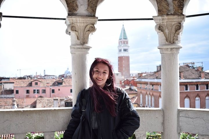 Go to Alessia Paggi's profile