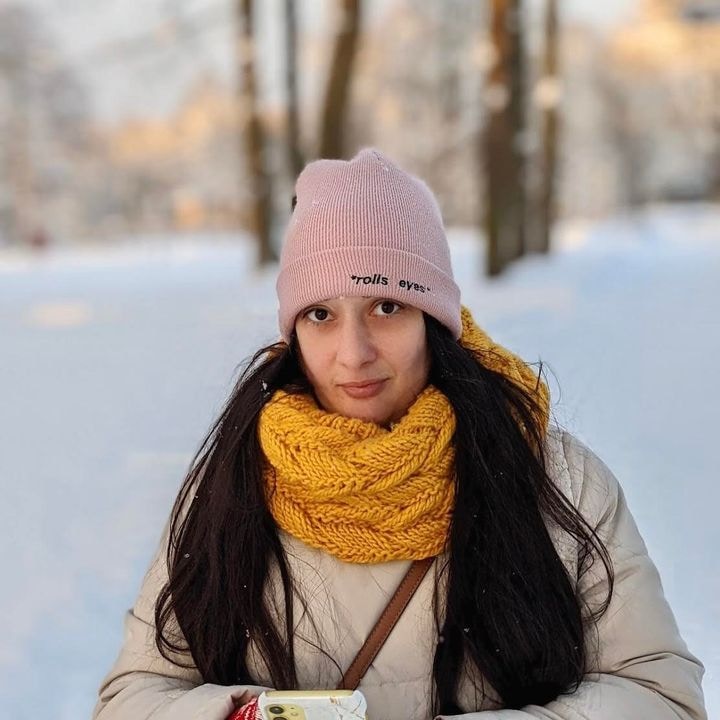 Go to Veriko Dundua's profile