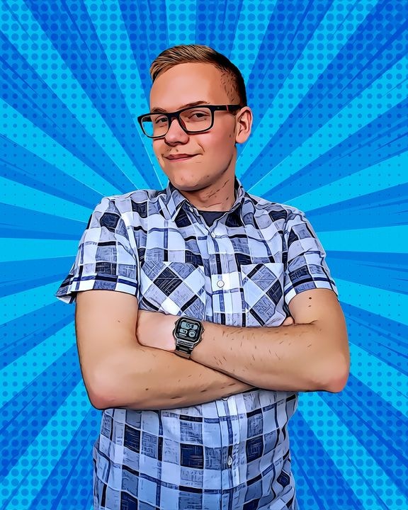 Accéder au profil de Alex vd Slikke