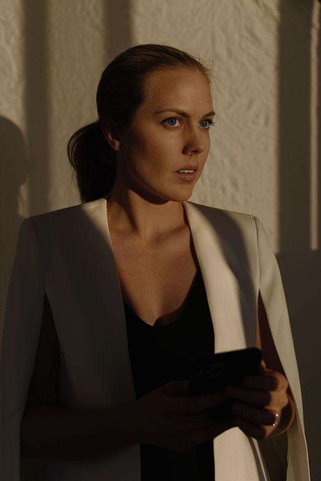 Go to Caroline Ross's profile