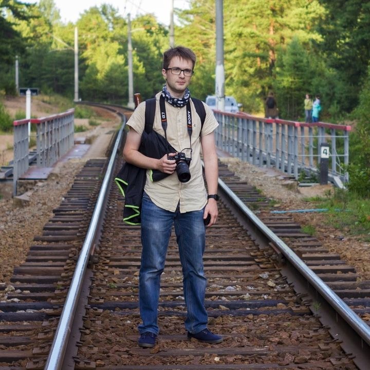 Go to Pavel Inozemtsev's profile