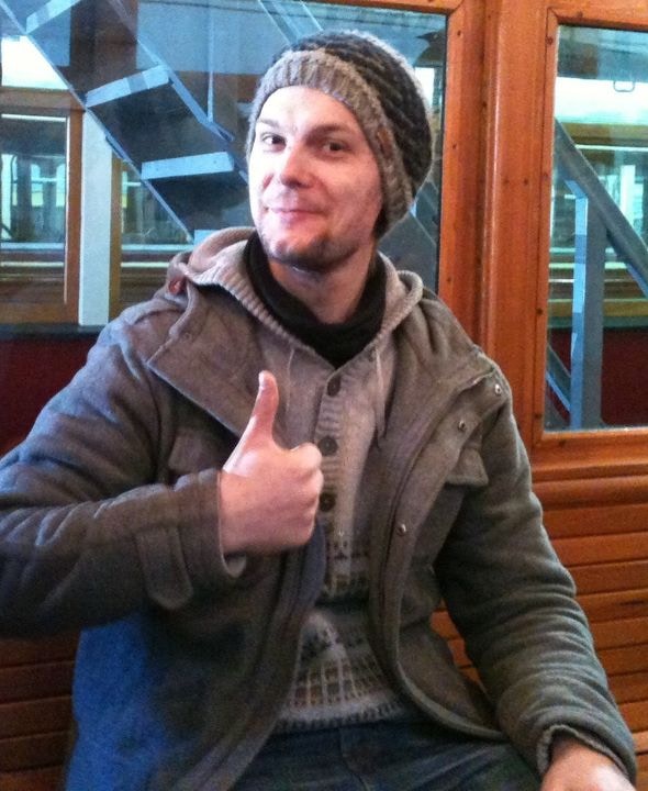 Go to Igor Tverdovskiy's profile