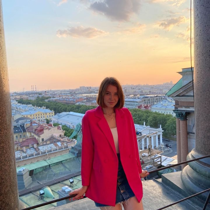 Vai al profilo di Polina Nikitina