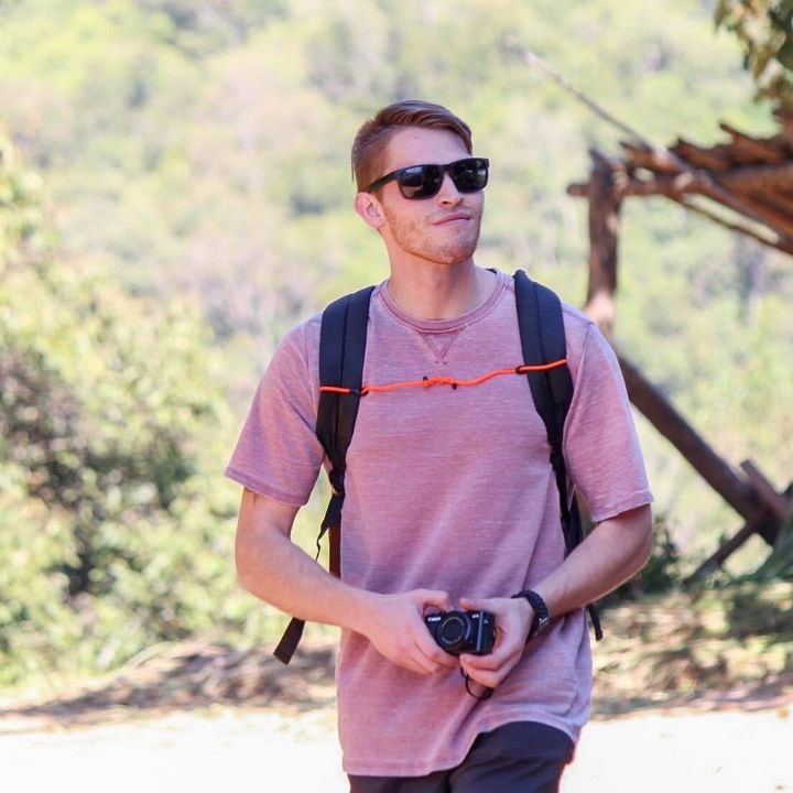 Go to Aaron Nelson's profile