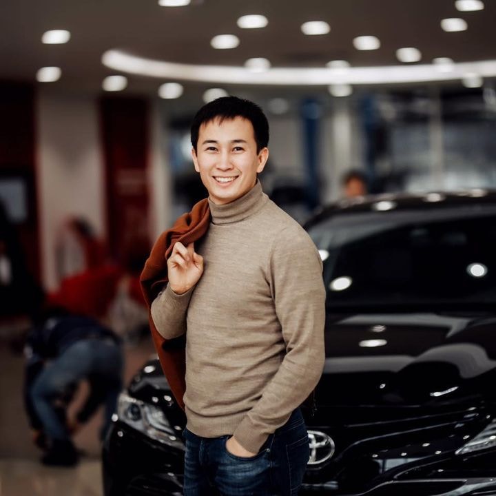 Accéder au profil de Azamat Kylychev