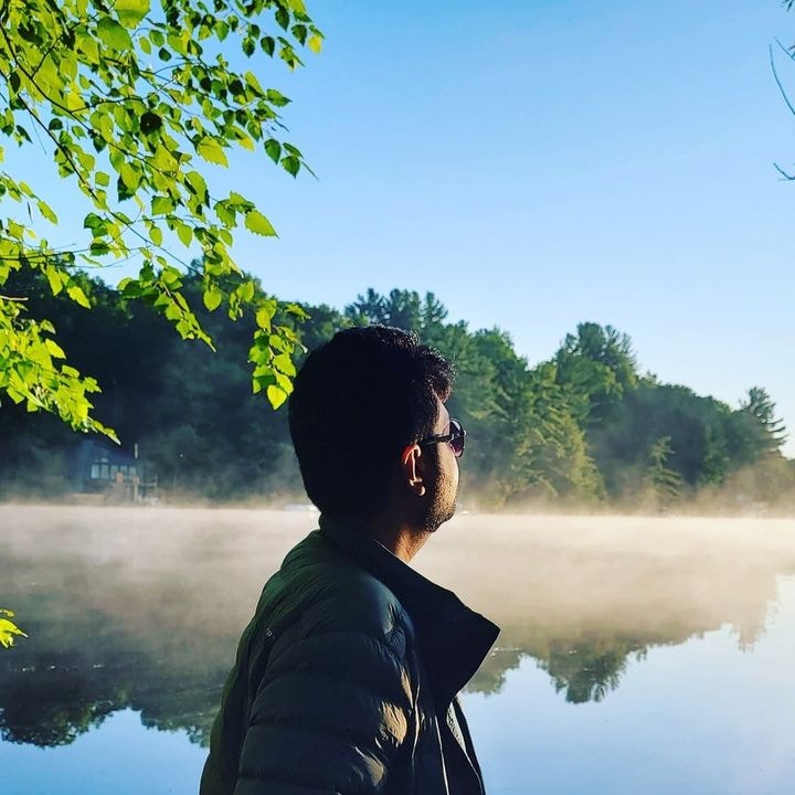 Go to Anirudh Niyogi's profile