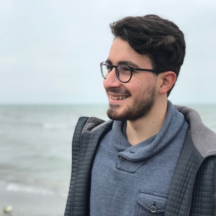 Ve al perfil de Mohammad Kiaei