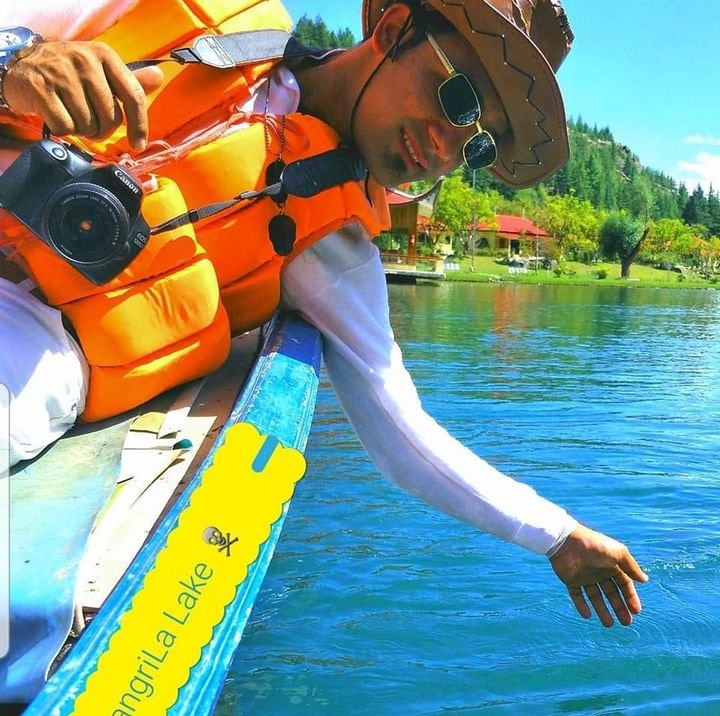 Avatar of user Muahammad Imran