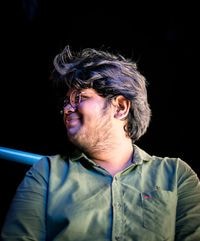 Go to KOUSTAV BURMAN ROY's profile