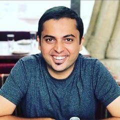 Accéder au profil de Raman Damodar
