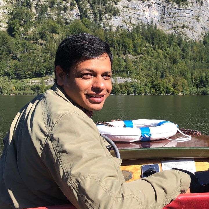 Vai al profilo di Akshaye Sikand