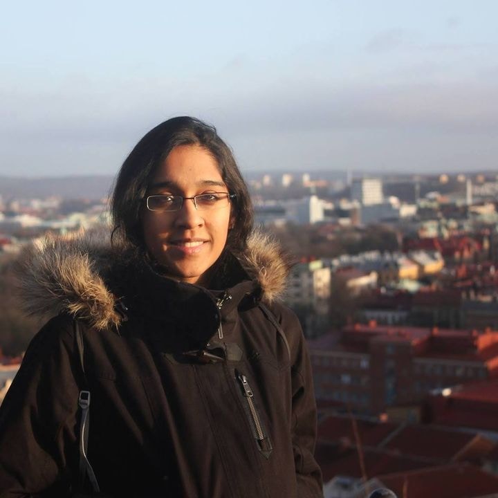 Go to shruti jayaraman's profile