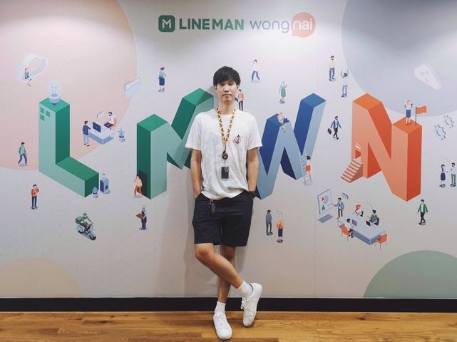 Avatar of user Krishdiphong Prayoonwongkasem