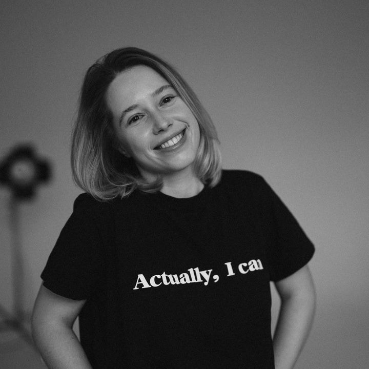 Go to Liza Zhukovska's profile