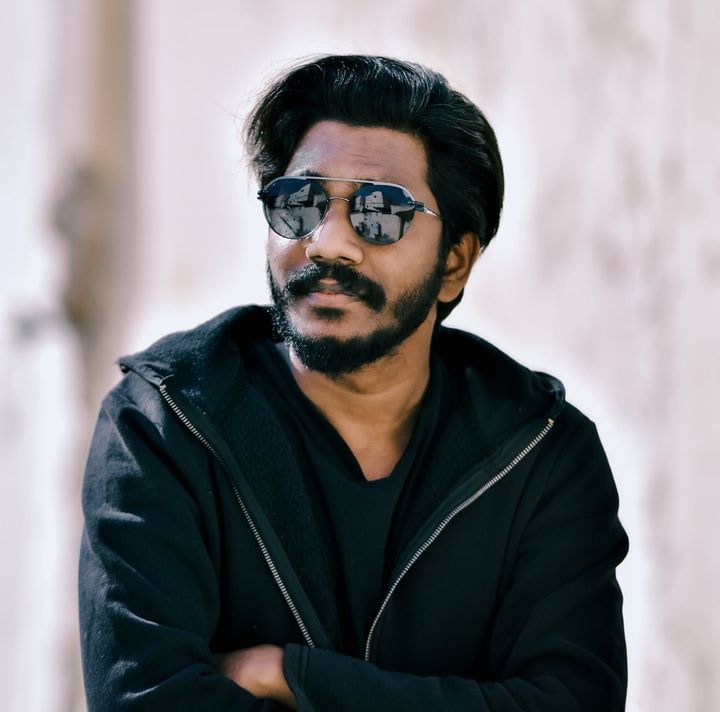 Go to Joel M Raju's profile