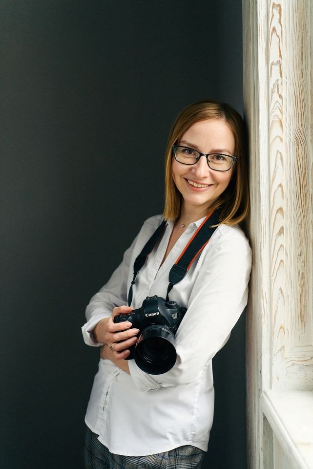 Avatar of user Khrystyna Shevtsiv