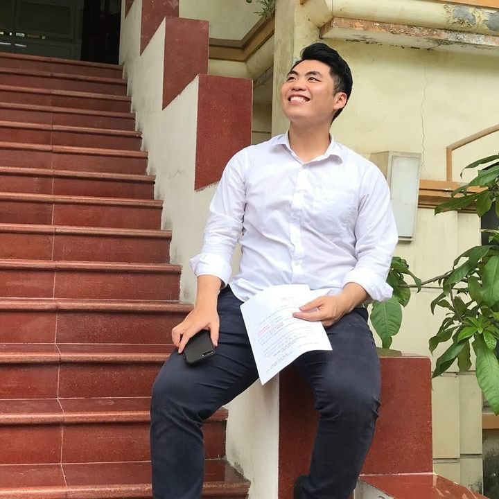 Avatar of user Ryan Hoang