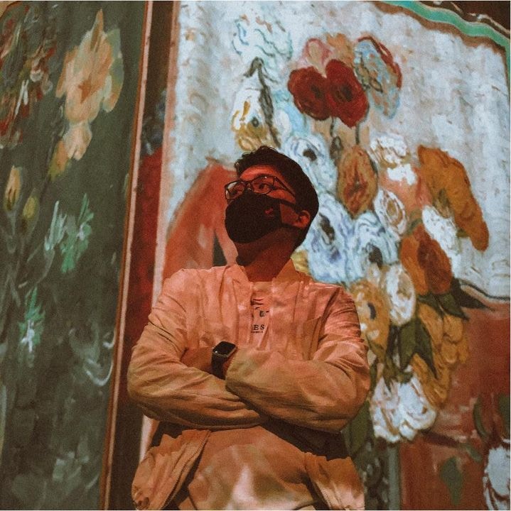 Go to Benedict Calano's profile