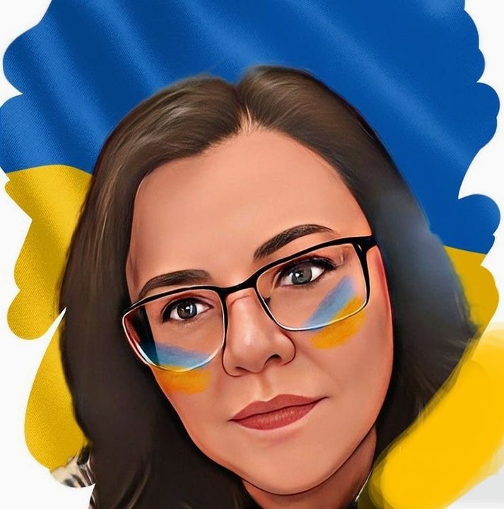 Ve al perfil de Olha Novytska