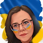 Avatar of user Olha Novytska
