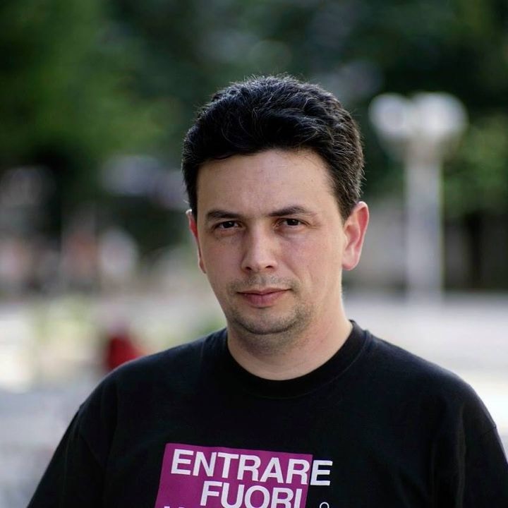 Go to Hristo Marinski's profile