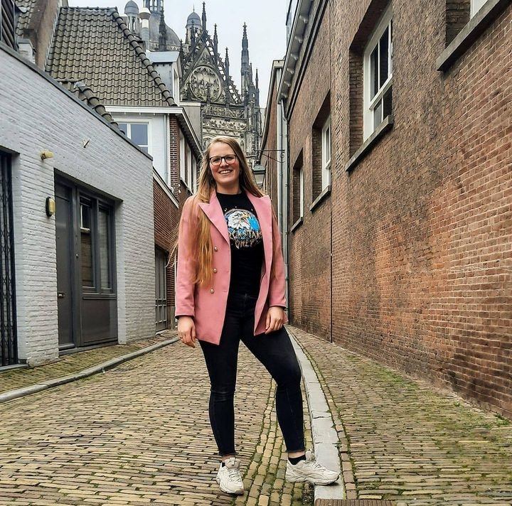 Avatar of user Joanne Glaudemans