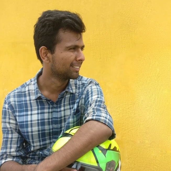 Akhil Simhaのプロフィールを見る