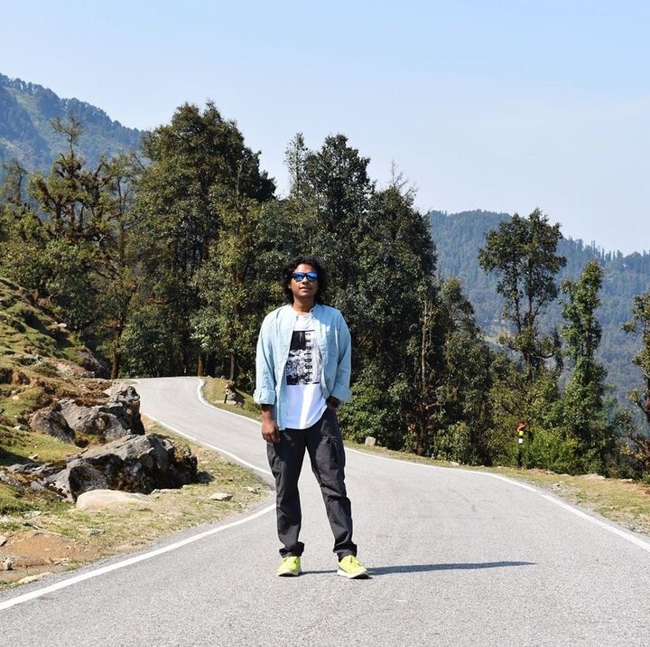 Accéder au profil de Vishnu Kannan