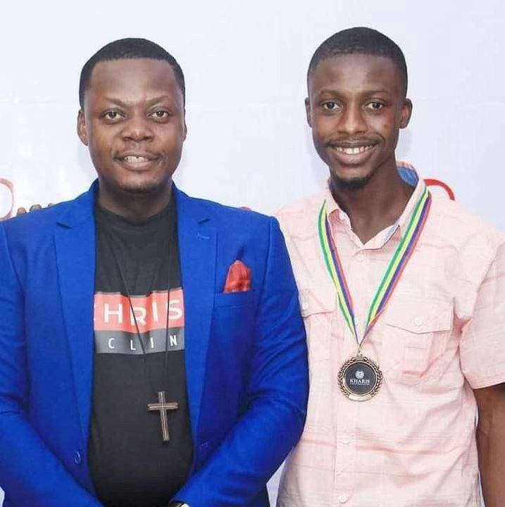 Buka profil Johnson Sesbire