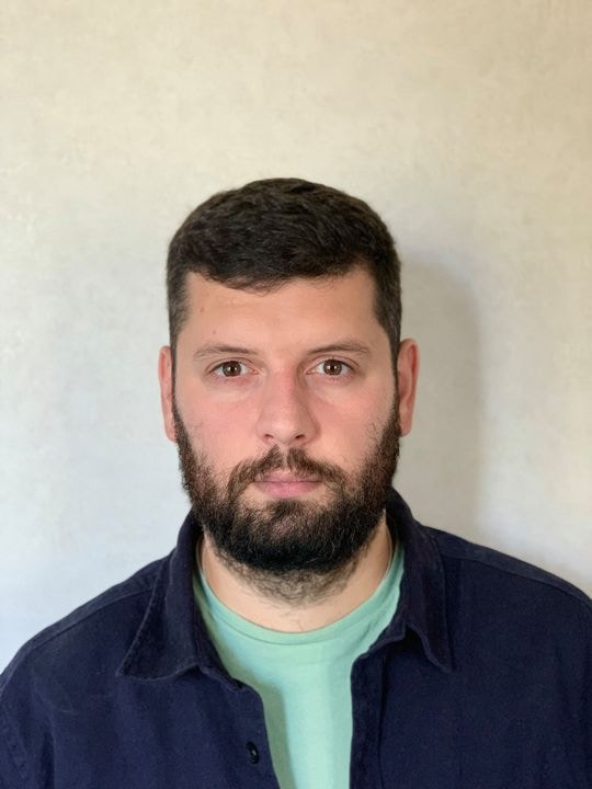 Zum Profil von Maksym Kytsiuk