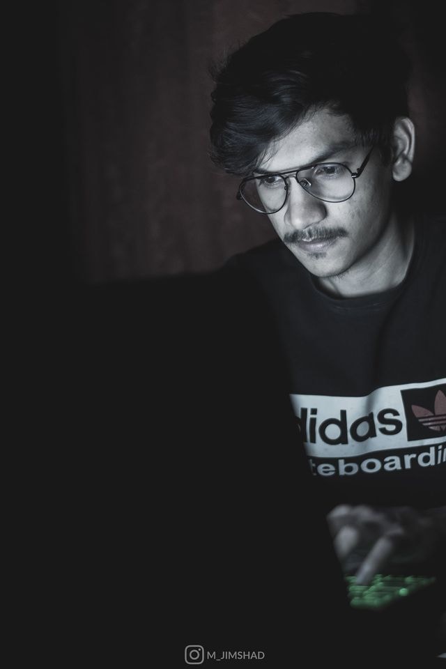 Ve al perfil de Jimshad Mon