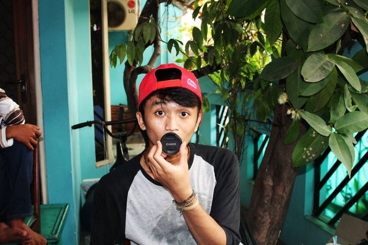 Ve al perfil de fajar hardanto