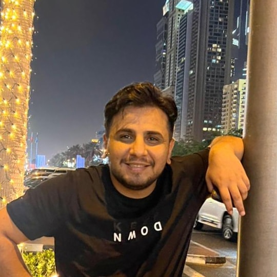 Mohammed Kareemのプロフィールを見る