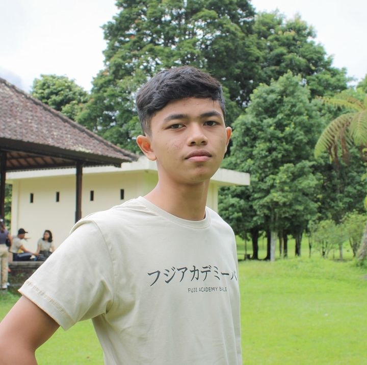 Go to David Dwipayana's profile