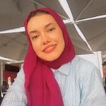 Avatar of user Fatima Zahra Rkik