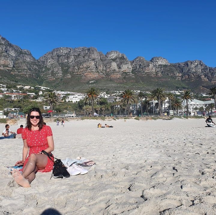 Accéder au profil de Simona Marinkova