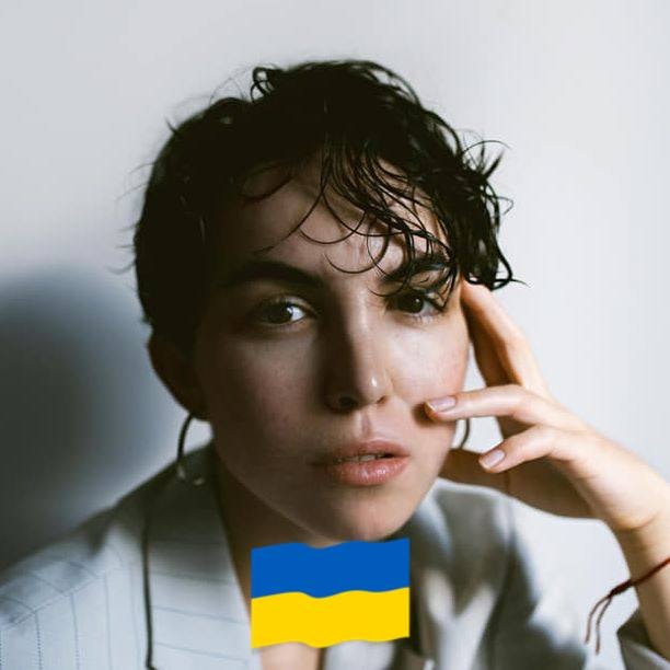 Avatar of user Polina Petrishyna