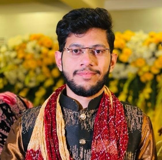 Ir para o perfil de Muhammad Hassam