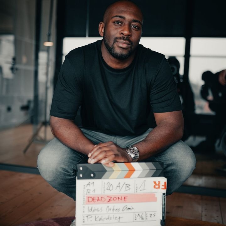 Go to Idriss Orfeo's profile