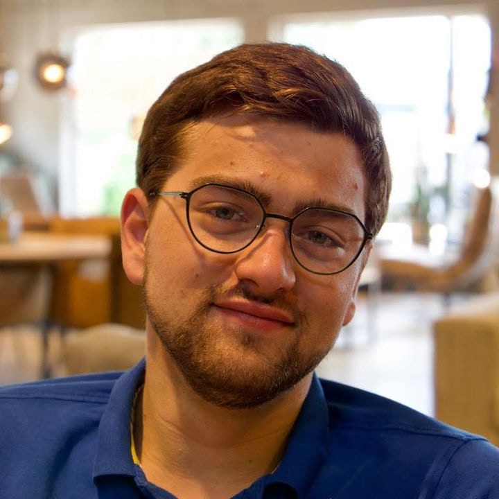 Go to Pepijn de Bruijn's profile