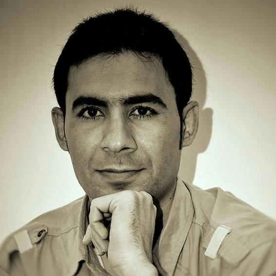 Zum Profil von Abdolhassan Fazeli