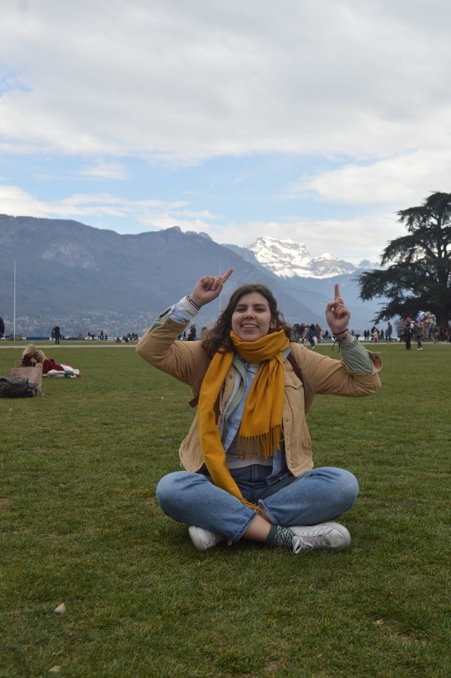 Go to Inês Santos's profile