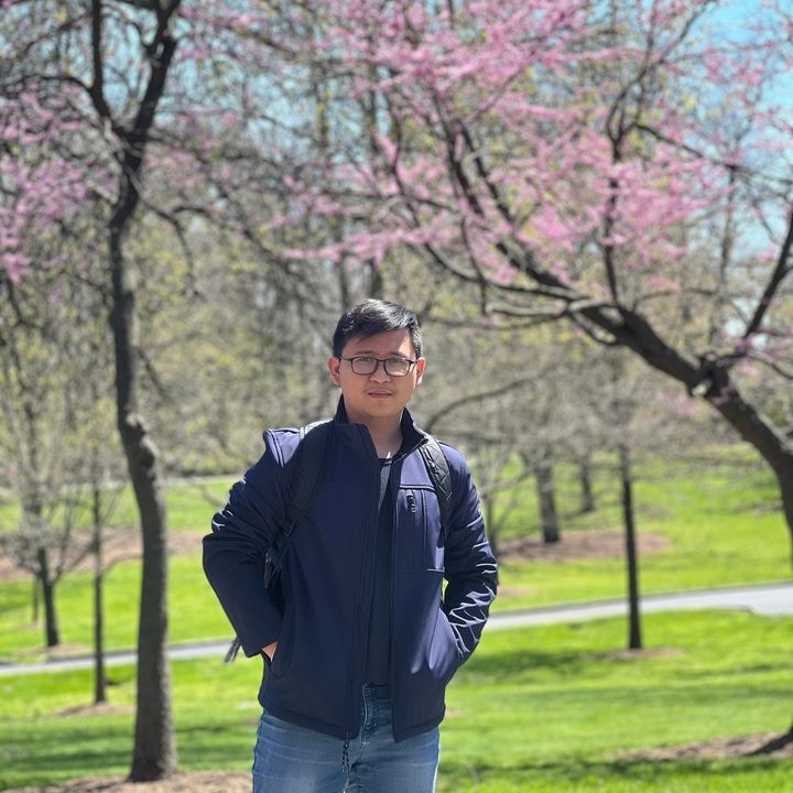 Go to Joshua Umboh's profile